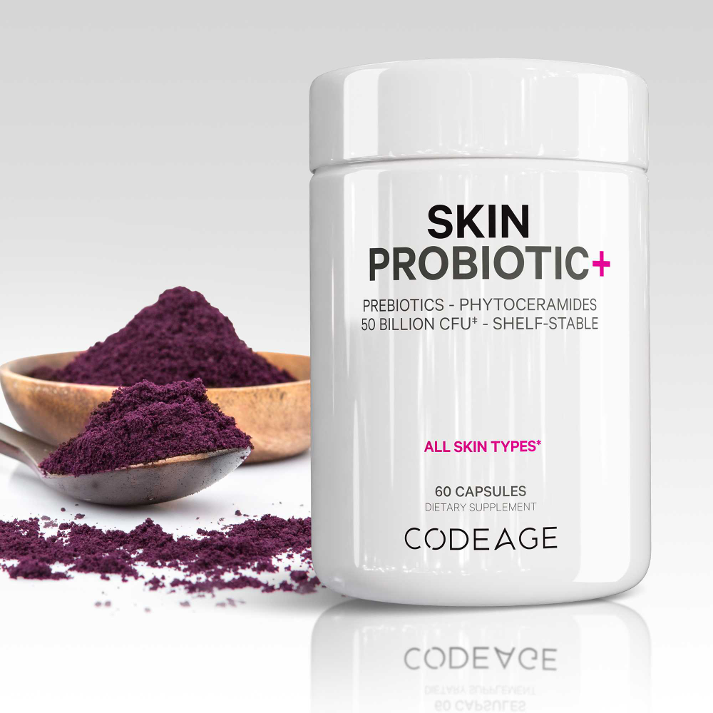 Viên lợi khuẩn Codeage Skin Probiotic