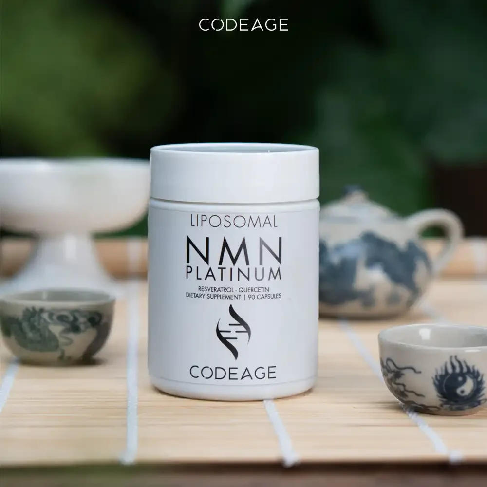 Viên chống lão hoá Codeage Liposomal NMN