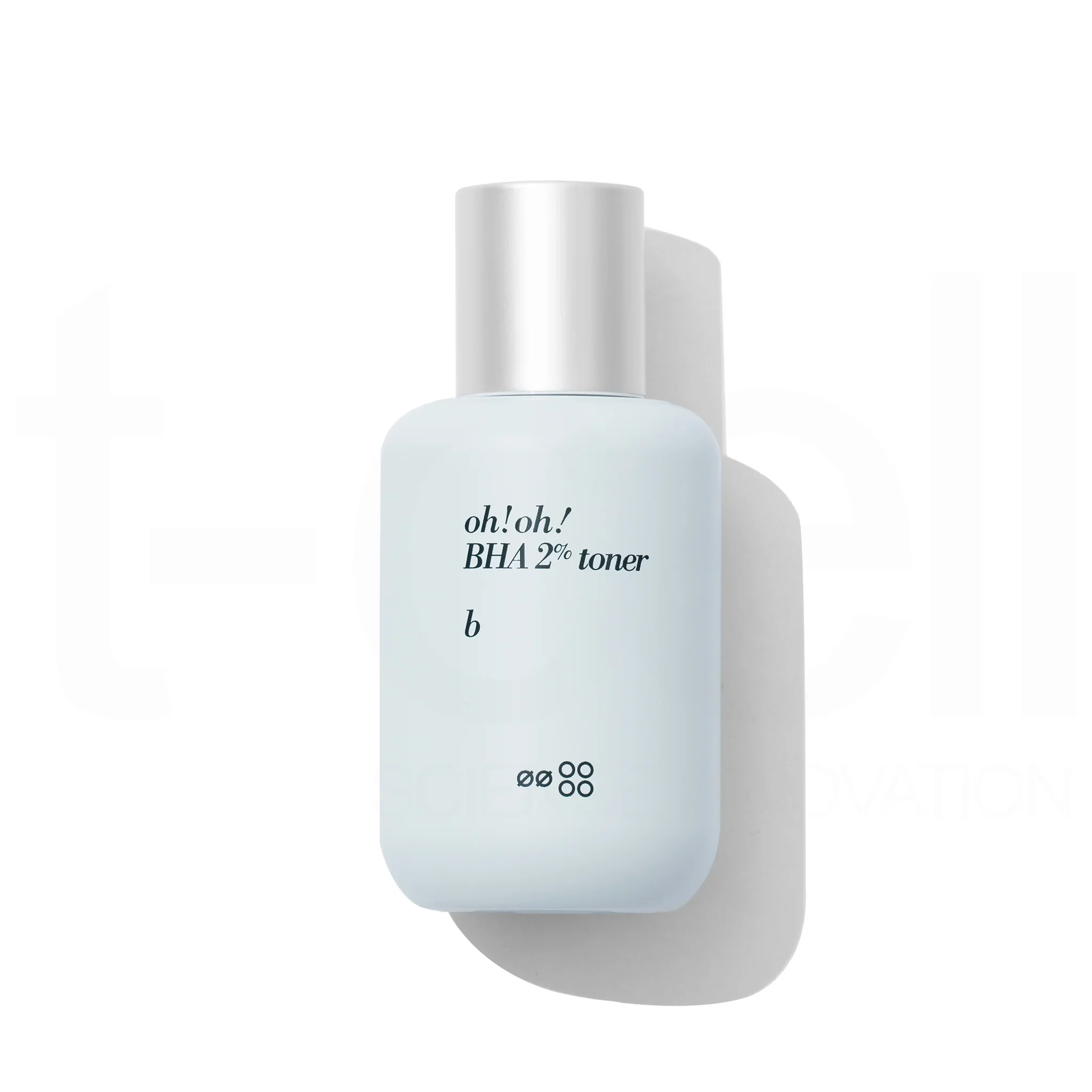 Nước Cân Bằng Tẩy Tế Bào Chết, Làm Sạch Sâu Da oh!oh! BHA 2% Toner 75ml