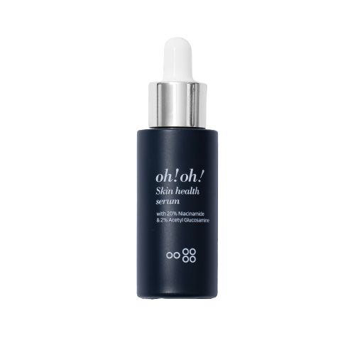 Tinh Chất oh!oh! Skin Health Serum (with 20% Niacinamide & 2% Acetyl Glucosamine) 30ml