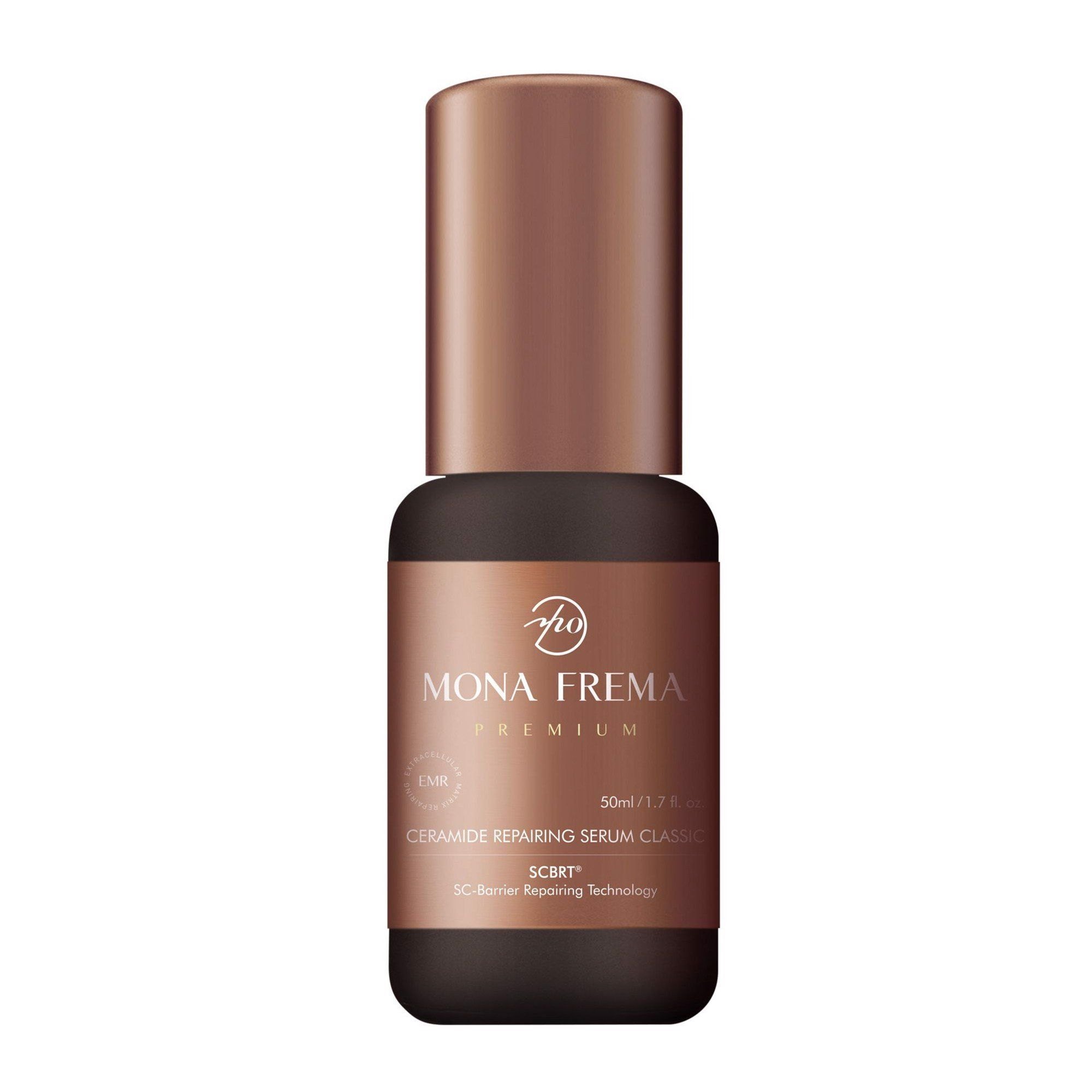 Serum dưỡng ẩm Mona Frema EMR Ceramide Repairing Classic Serum 50ml