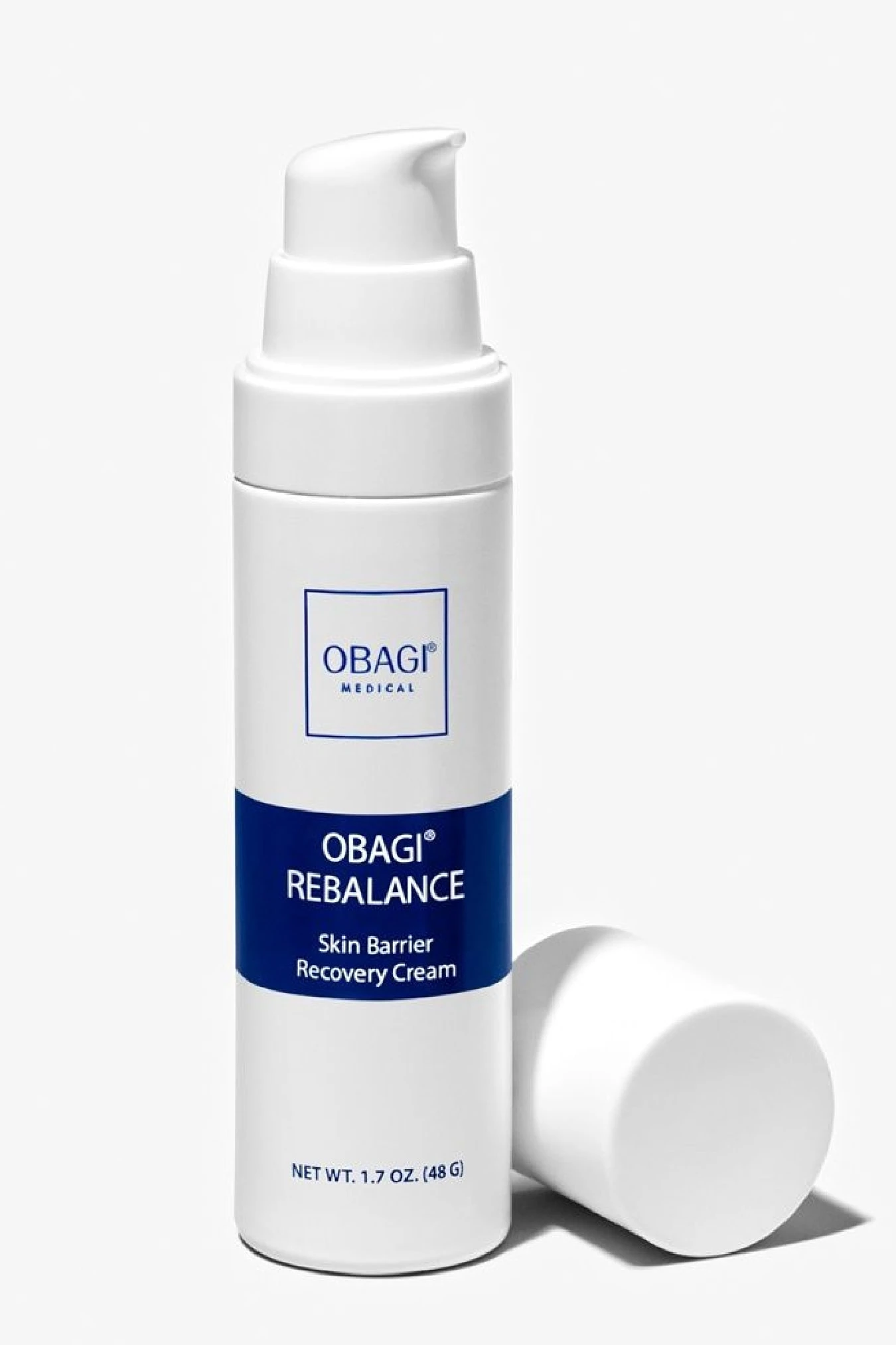 Kem Dưỡng Phục Hồi Obagi Rebalance Skin Barrier Recovery Cream 48g