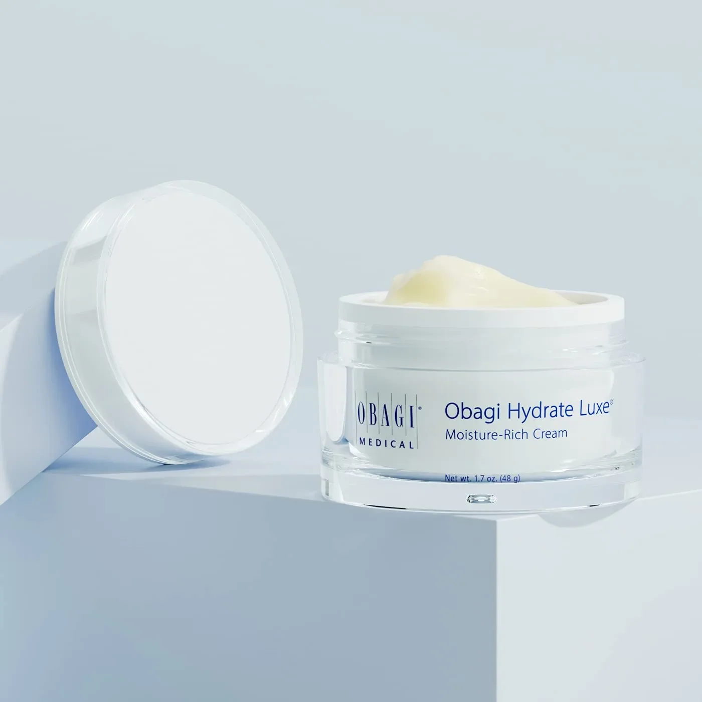 Kem Dưỡng Ẩm Giàu Dưỡng Chất Obagi Hydrate Luxe Moisture-Rich Cream 48g