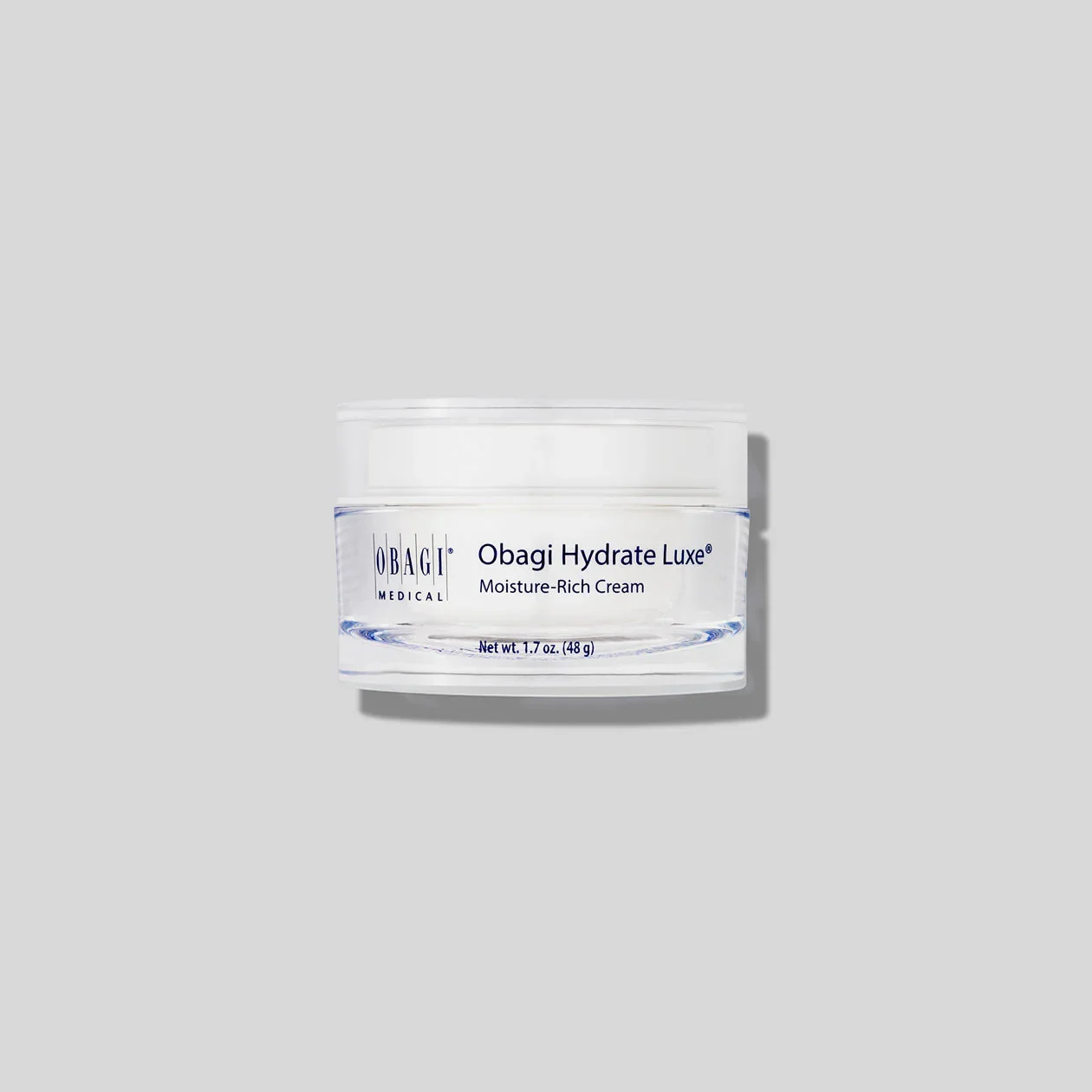 Kem Dưỡng Ẩm Giàu Dưỡng Chất Obagi Hydrate Luxe Moisture-Rich Cream 48g