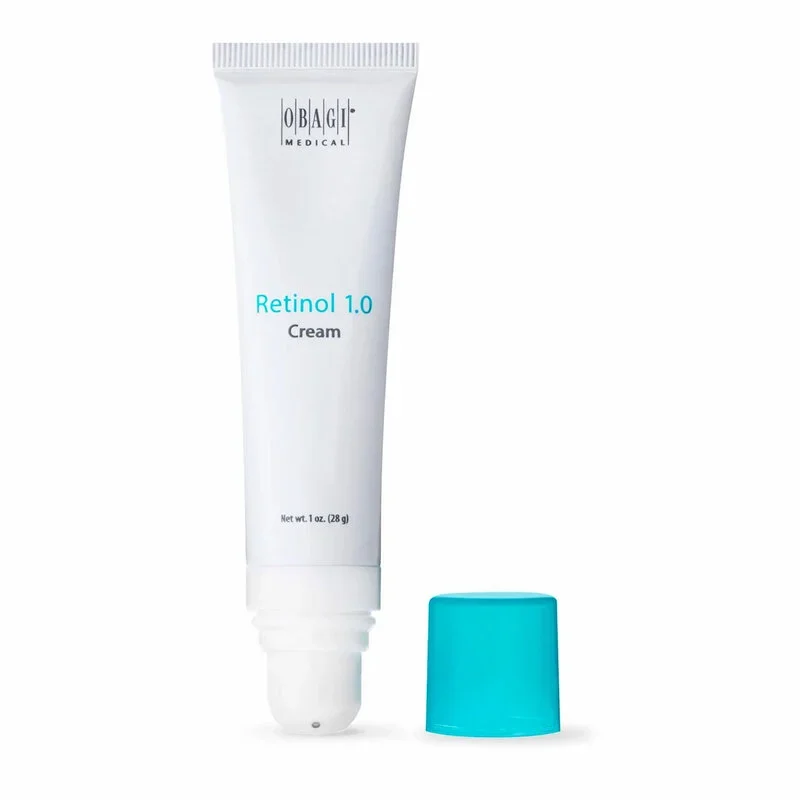 Kem Dưỡng Ẩm & Giảm Nếp Nhăn Obagi Retinol 1.0 28g