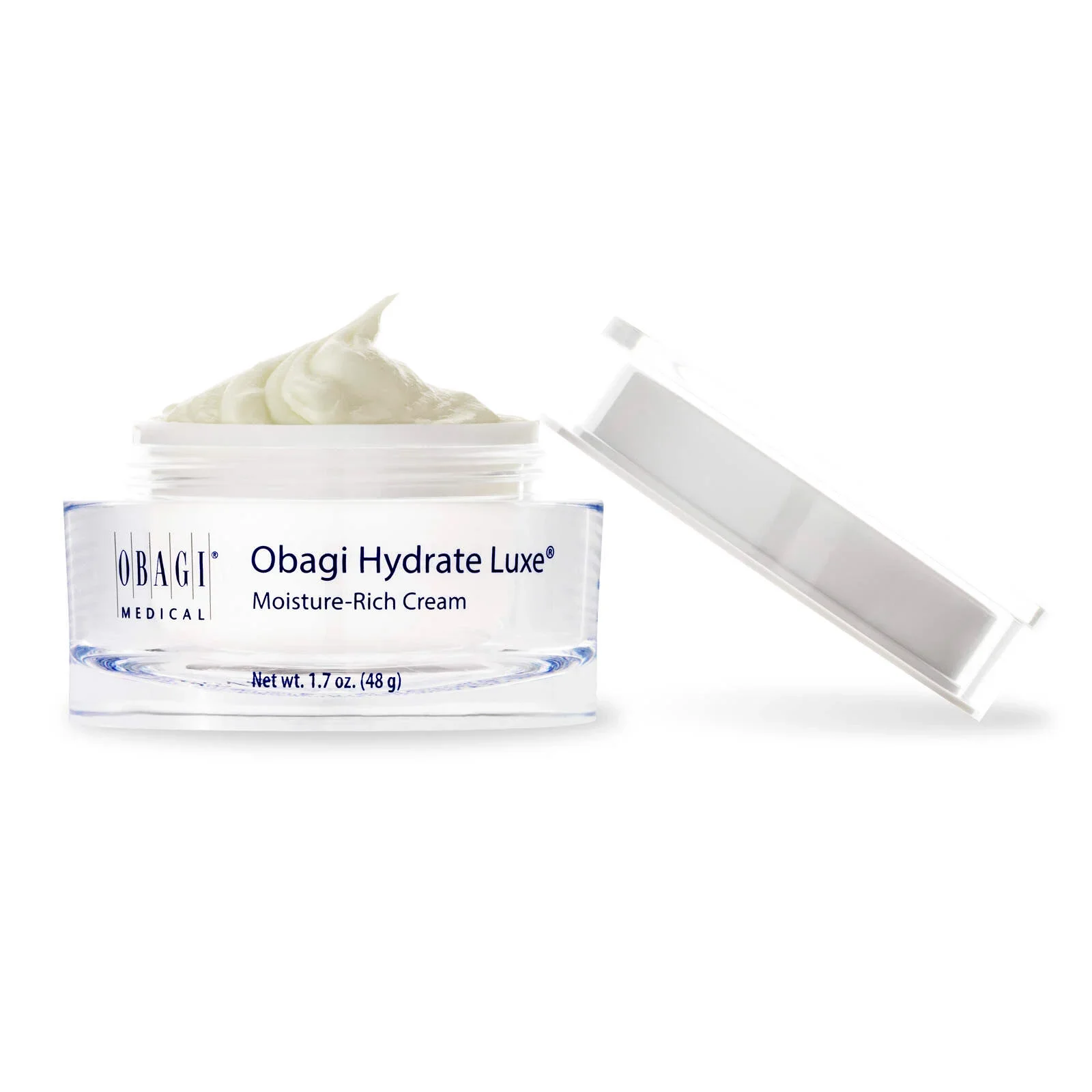 Kem Dưỡng Ẩm Giàu Dưỡng Chất Obagi Hydrate Luxe Moisture-Rich Cream 48g