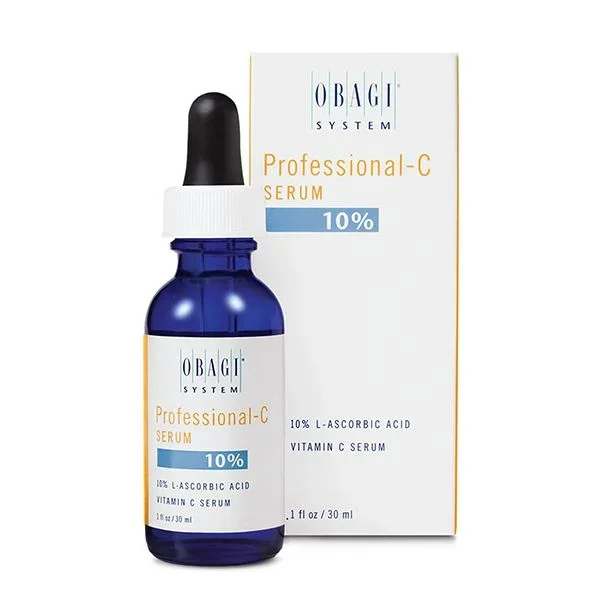 Serum Giúp Sáng Da Vitamin C Obagi Professional-C 10% 30ml