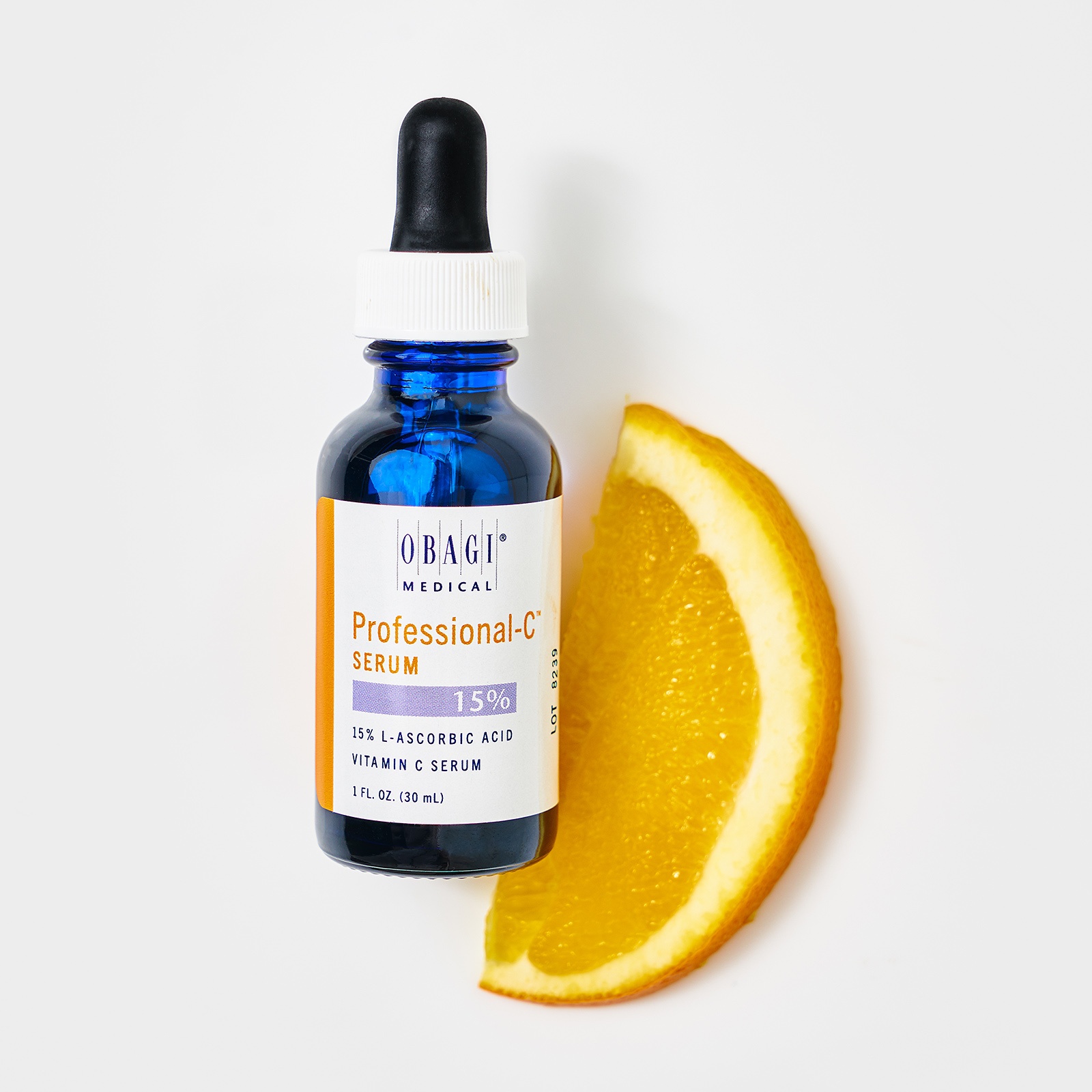 Serum Vitamin C dưỡng trắng ngăn lão hóa Obagi Professional C 15% 30ml