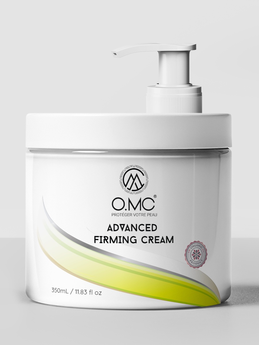 Kem cải thiện cơ và săn chắc da mặt OMC Advanced Firming cream 350ml