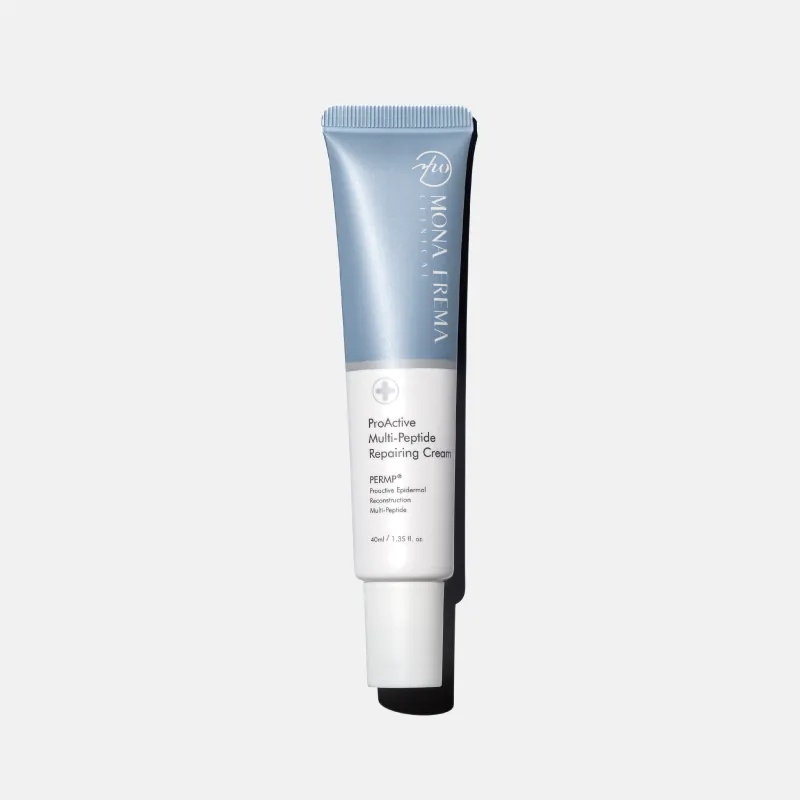 Kem Dưỡng Phục Hồi Da Mona Frema ProActive Multi-Peptide Repairing Cream 40ml