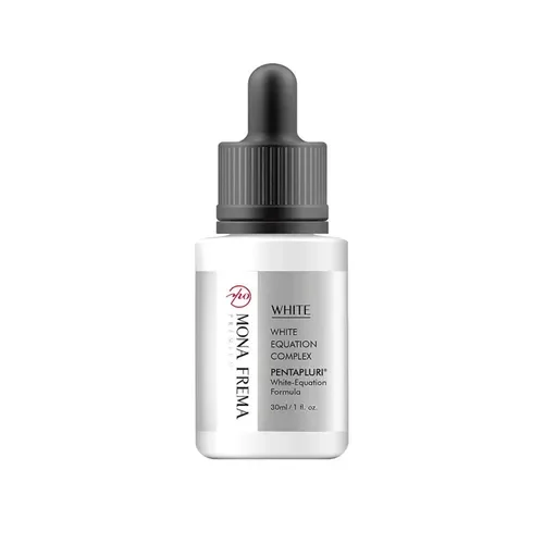 Serum Dưỡng Trắng Da Mona Frema WHITE Equation Complex 30ml