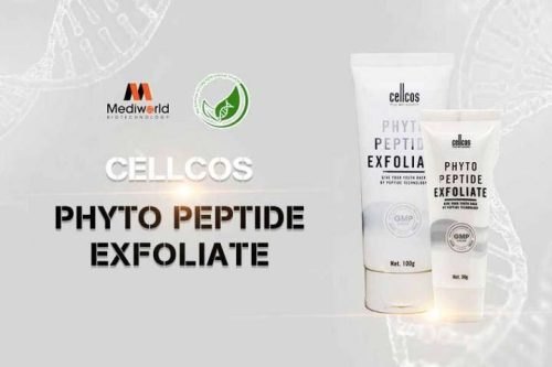 Tẩy tế bào hỗ trợ làm sáng sạch da Mediworld Phyto Peptide Exfoliate 30g