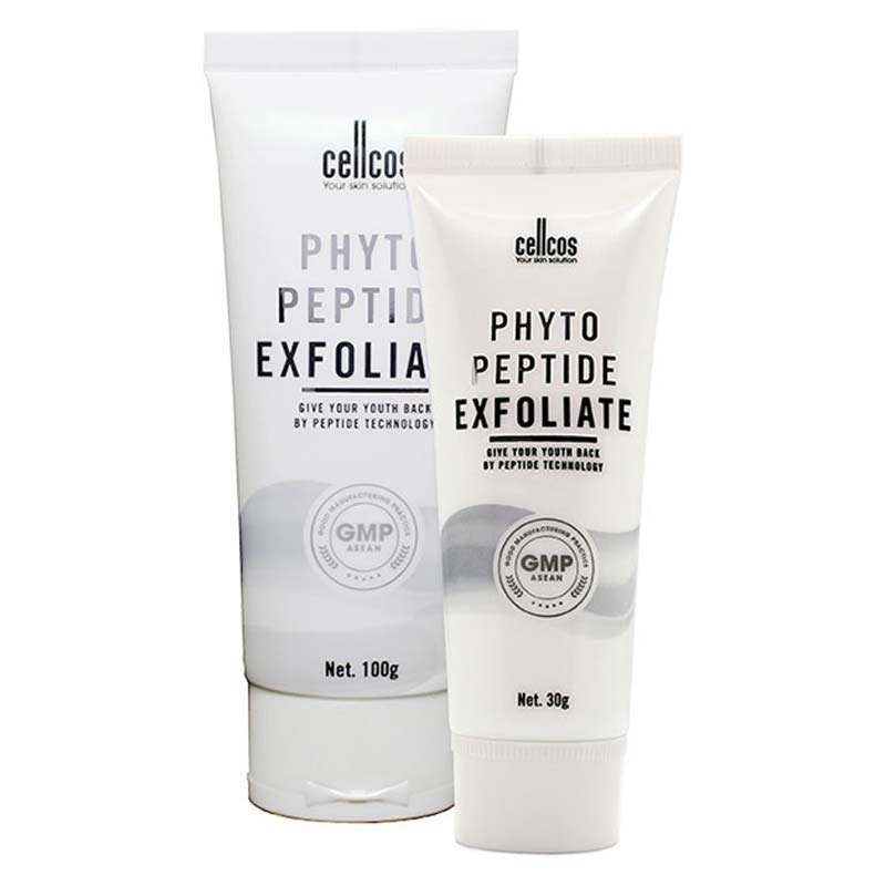 Tẩy tế bào hỗ trợ làm sáng sạch da Mediworld Phyto Peptide Exfoliate 30g