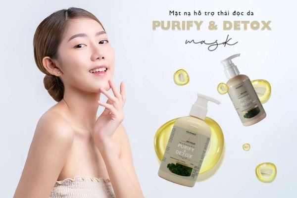 Mặt nạ thải độc Bio Purify & Detox Mask Mediworld