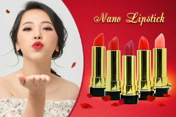 Son sinh học không chì Bio Lips Nano Lipstick Mediworld 4gr