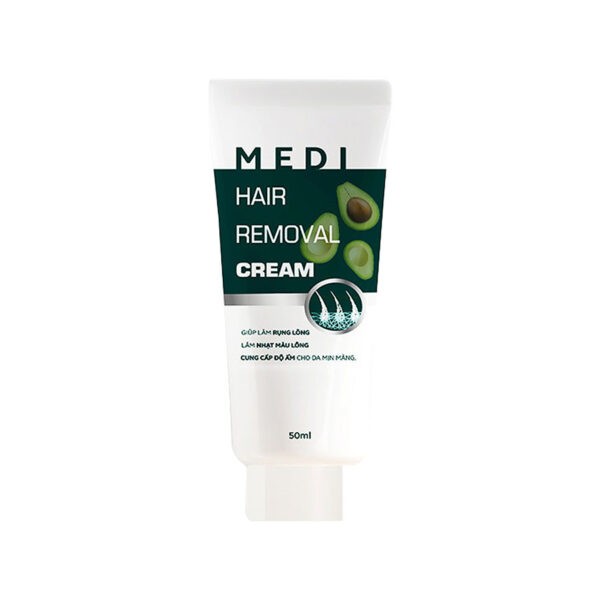 Kem tẩy lông Mediworld Medi Hair Removal Cream 50ml