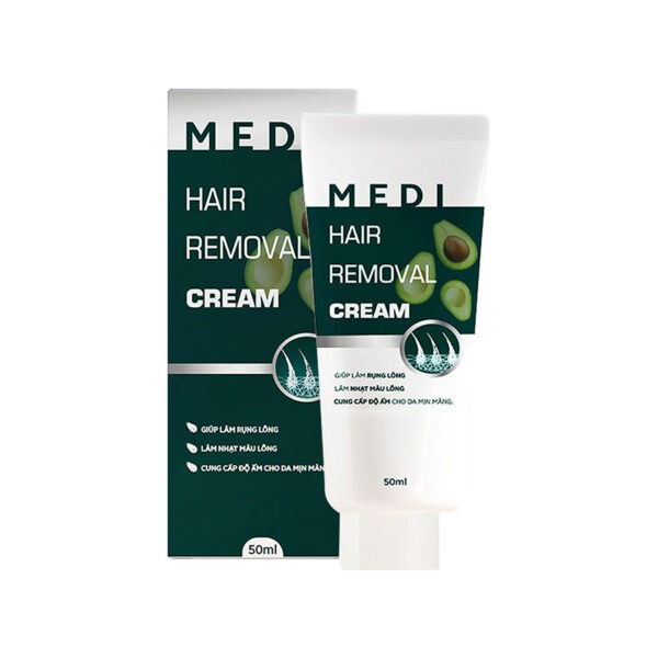 Kem tẩy lông Mediworld Medi Hair Removal Cream 50ml