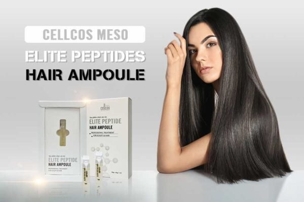 Tinh chất hỗ trợ mọc tóc Mediworld Elite Peptide Hair Ampoule 1ml