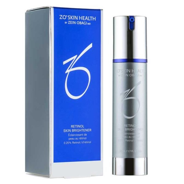 Kem dưỡng trắng da Zo Skin Health Retinol Skin Brightener 0.25% - 50ml