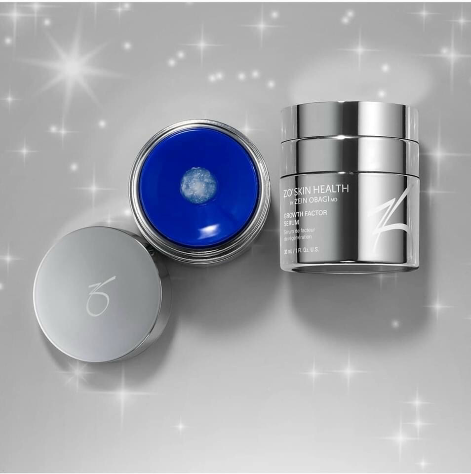 Serum phục hồi da Zo Skin Health OSSENTIAL® GROWTH FACTOR PLUS 30ml
