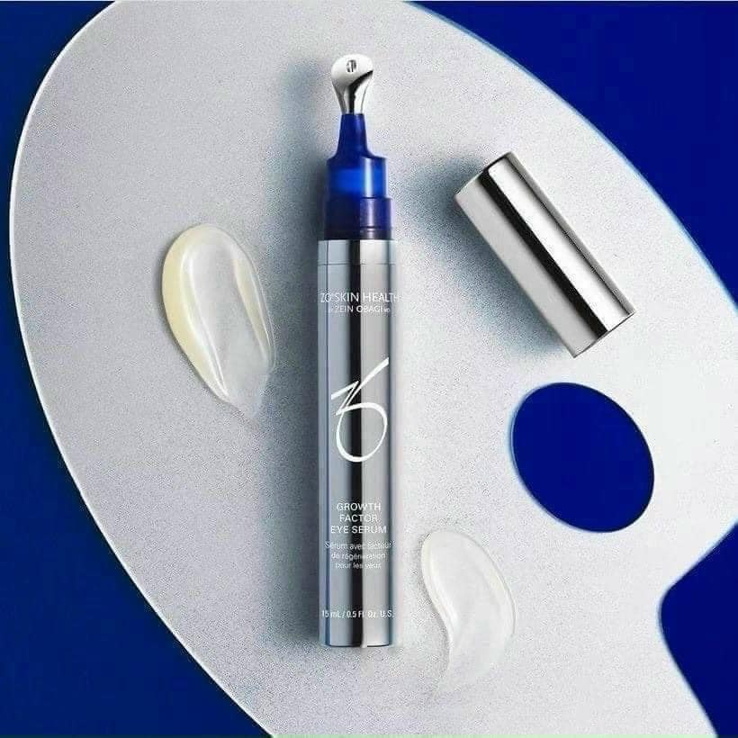 Serum chống lão hóa vùng mắt Zo Skin Health Growth Factor Eye Serum