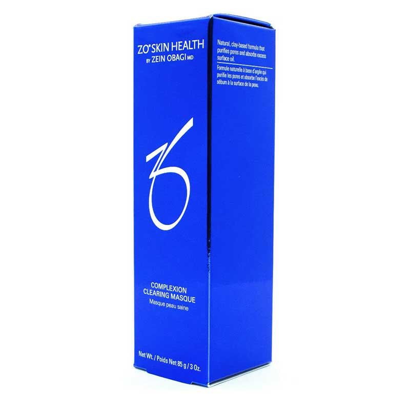 Mặt nạ đất sét giảm mụn ZO Skin Health Complexion Clearing Masque - 85g