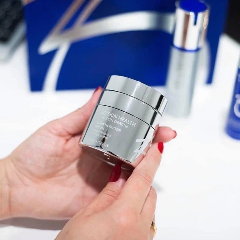 Serum phục hồi da Zo Skin Health OSSENTIAL® GROWTH FACTOR PLUS 30ml