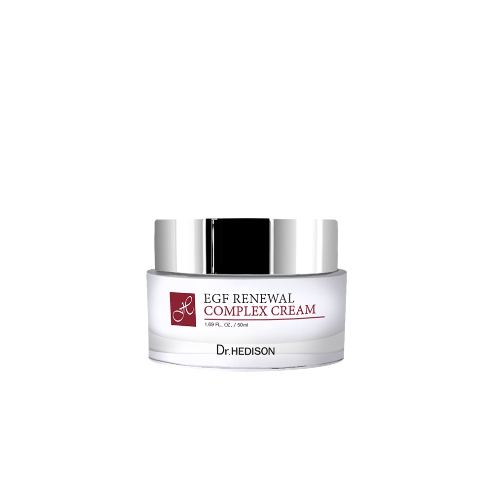 Kem dưỡng tái tạo tế bào gốc Dr.Hedison EGF Renewal Complex Cream 50ml