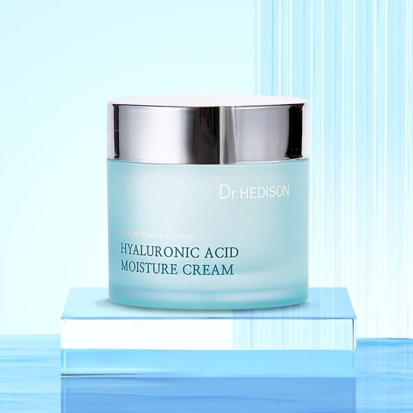 Kem dưỡng ẩm Dr.Hedison Hyaluronic Acid Moisture Cream 80ml