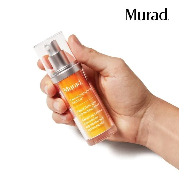 Tinh chất làm mờ vết nám và giảm sự hình thành đốm nâu Murad Rapid Dark Spot Correcting Serum 30ml