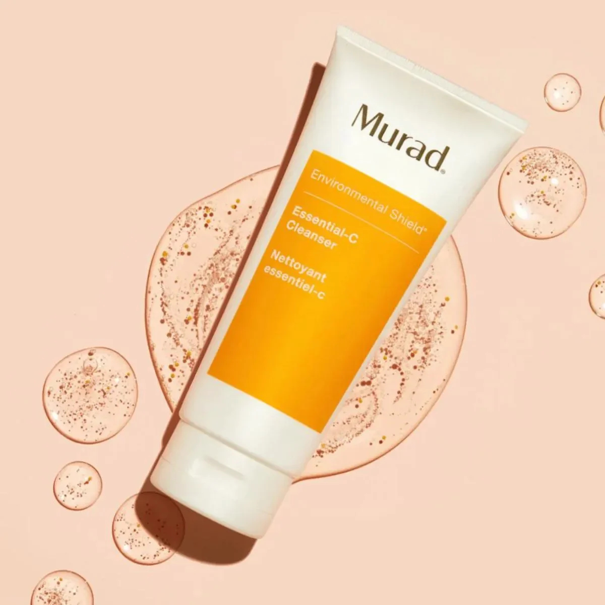 Gel rửa mặt sáng da Murad Essential-C Cleanser 200ml