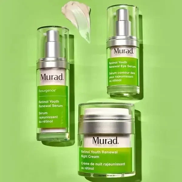 Kem dưỡng retinol ban đêm Murad Retinol Youth Renewal Night Cream 50ml