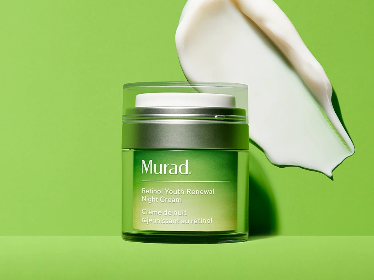 Kem dưỡng retinol ban đêm Murad Retinol Youth Renewal Night Cream 50ml