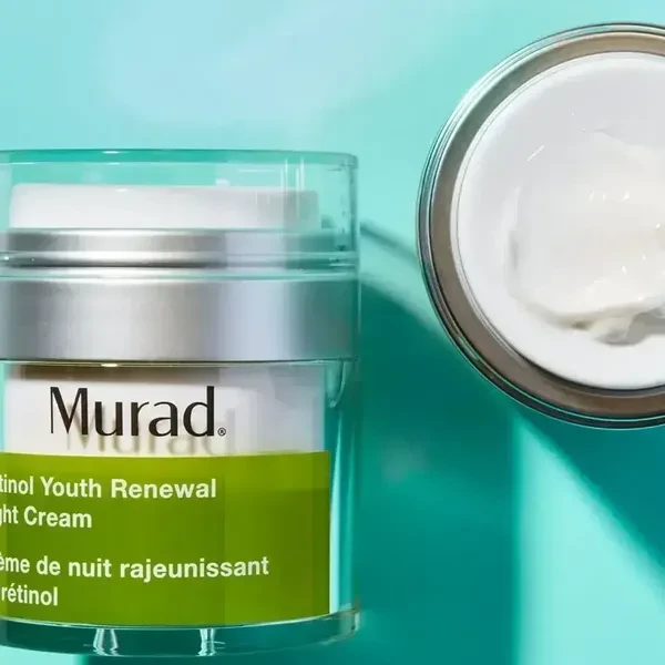 Kem dưỡng retinol ban đêm Murad Retinol Youth Renewal Night Cream 50ml