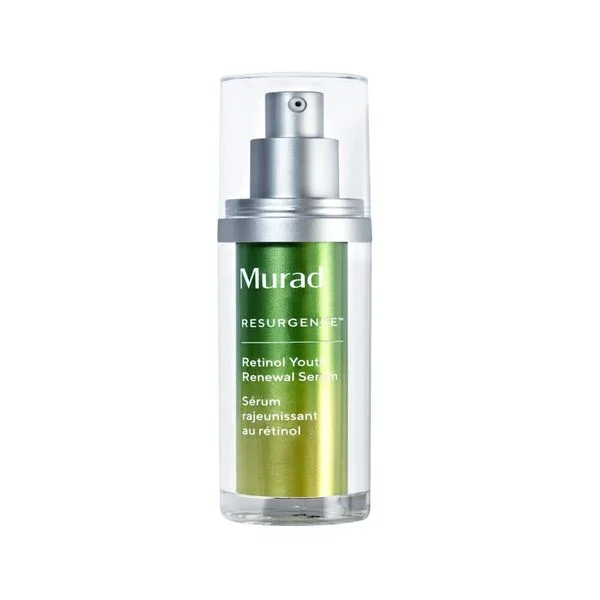 Tinh chất Retinol làm mờ nếp nhăn giúp da căng mịn Murad Retinol Youth Renewal Serum 30ml