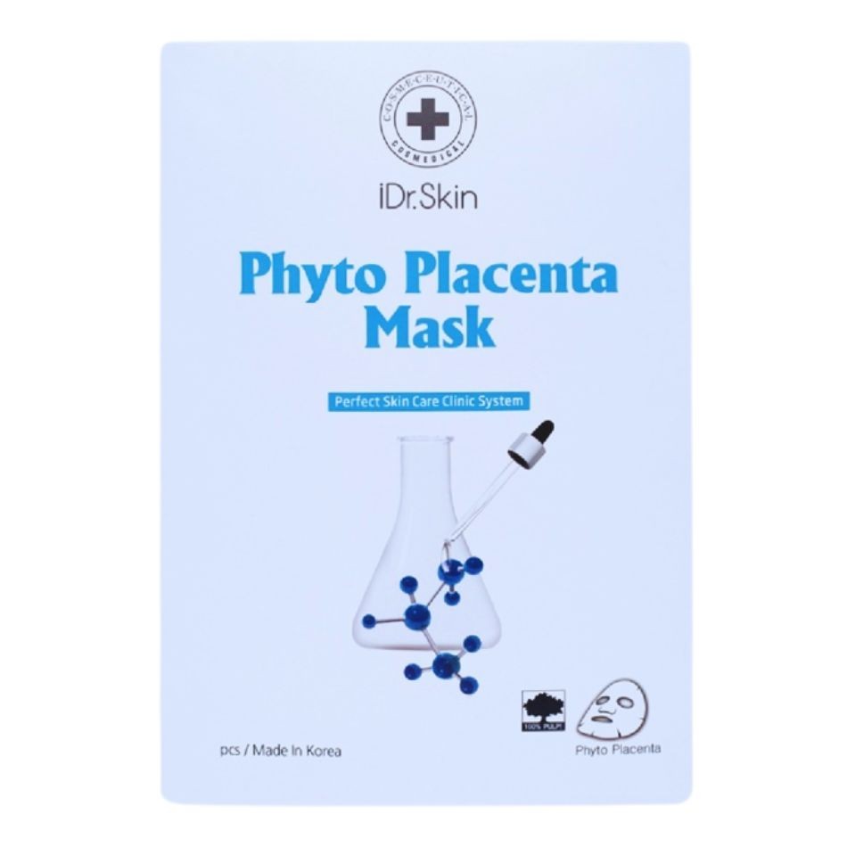 Mặt nạ dưỡng ẩm iDr.Skin Phyto Placenta Mask