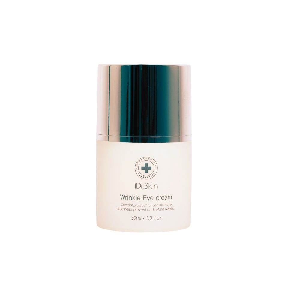 Kem mờ nếp nhăn phù hợp cho mọi làn da iDr.Skin Wrinkle Eye Cream