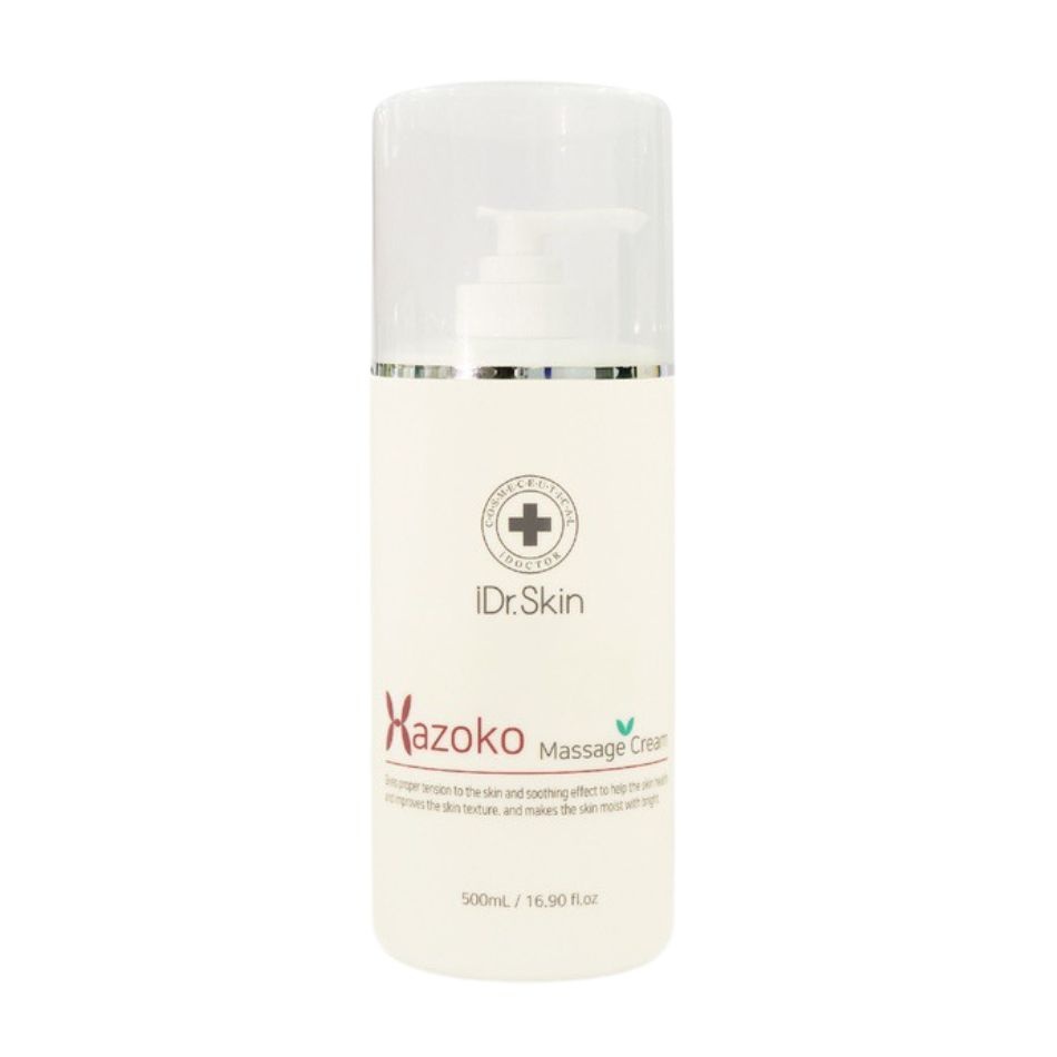 Kem dưỡng phục hồi nuôi dưỡng da sáng khoẻ iDr.Skin Hazoko Massage Cream