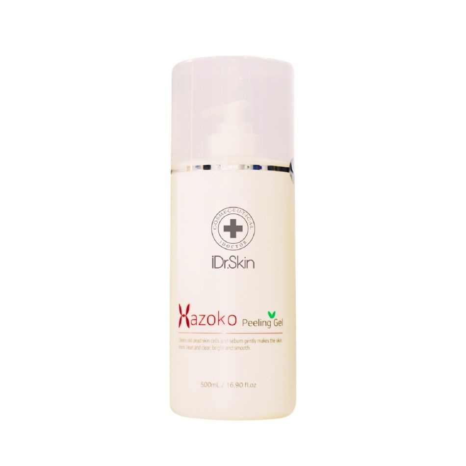 Gel tẩy tế bào chết từ tinh thể nước iDr.Skin Hazoko Peeling Gel
