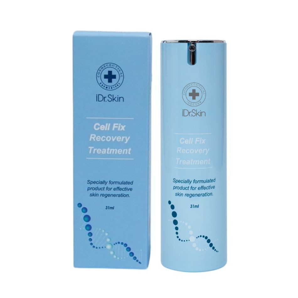 Kem tái tạo và phục hồi da iDr.Skin Cell Fix Recovery Treatment