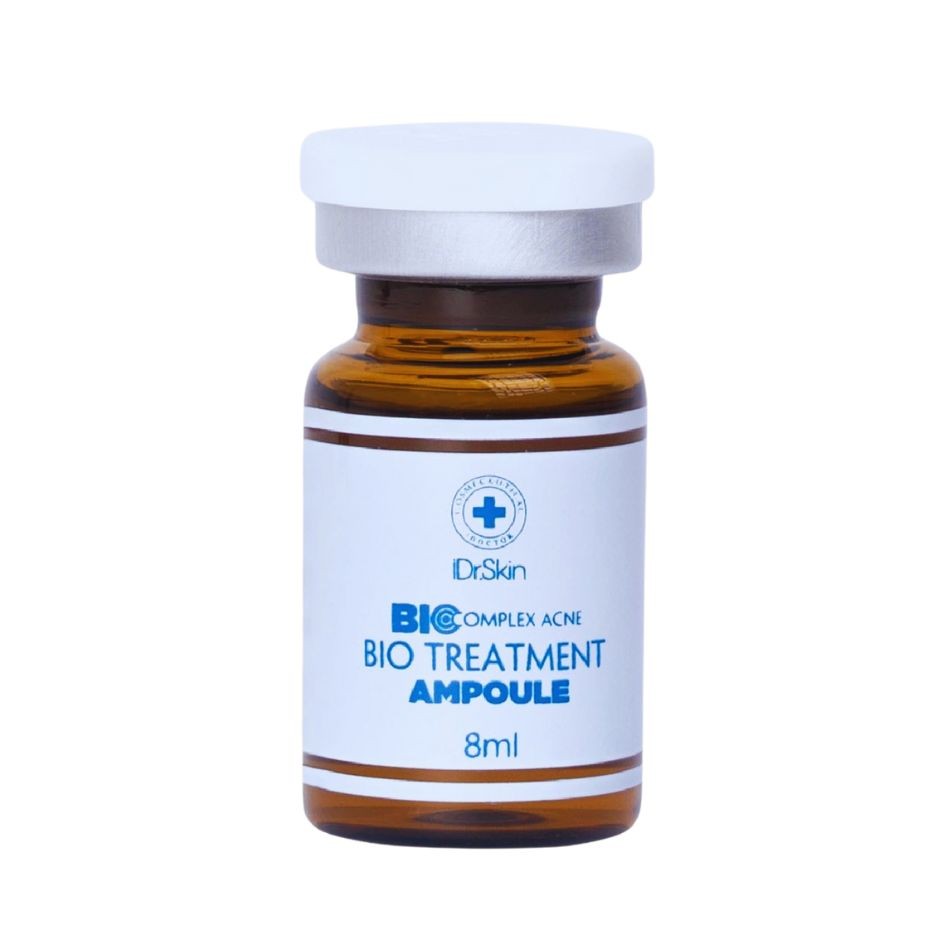 Tinh chất trị mụn iDr.Skin BioComplex Acne Treatment Ampoule
