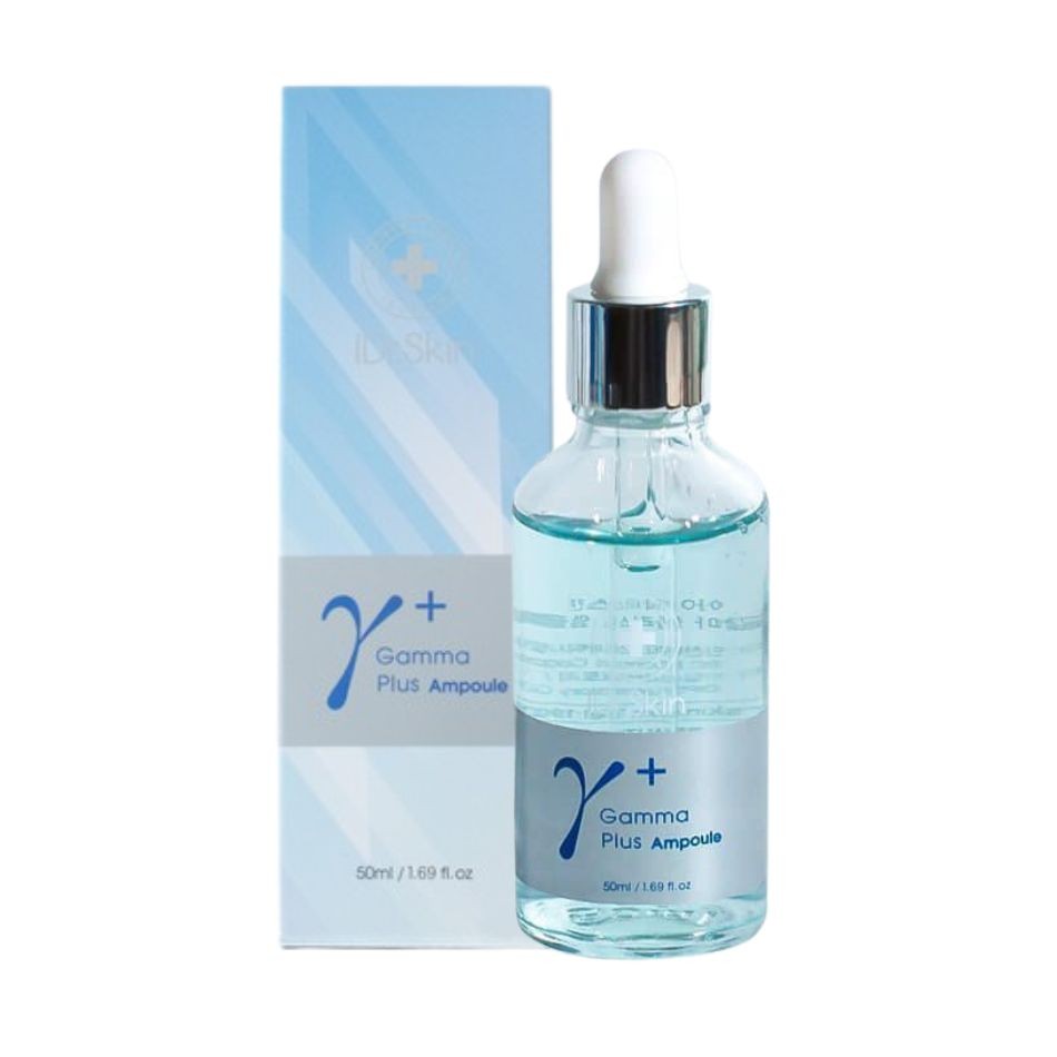 Tinh chất serum dưỡng ẩm iDr.Skin Gamma Plus Ampoule