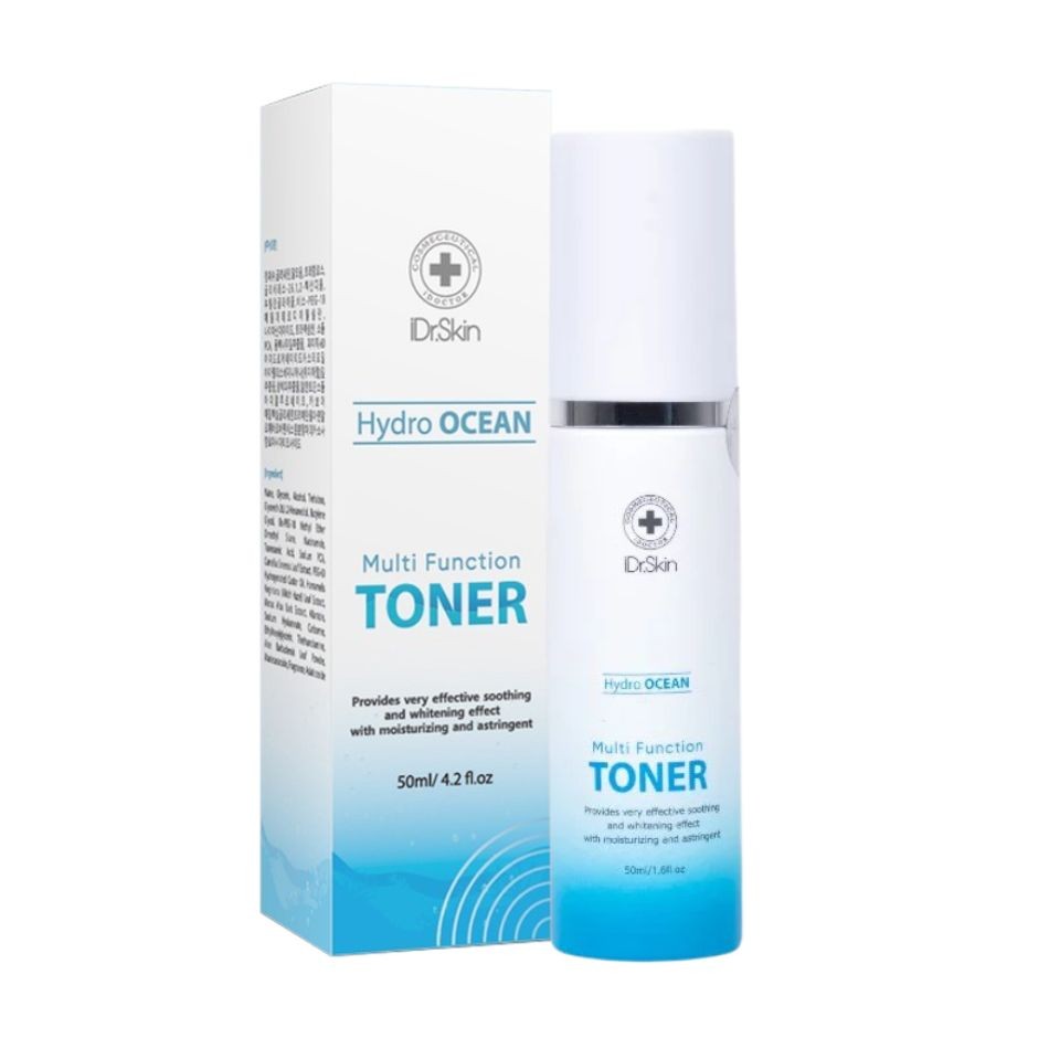 Toner cân bằng độ ẩm cho da iDr.Skin Multi Function Toner