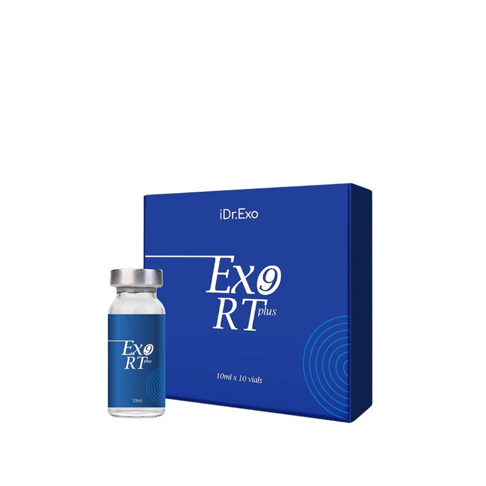 Tinh chất phục hồi tái tạo da iDr.Skin iDr.Exo RT Plus lọ 10ml