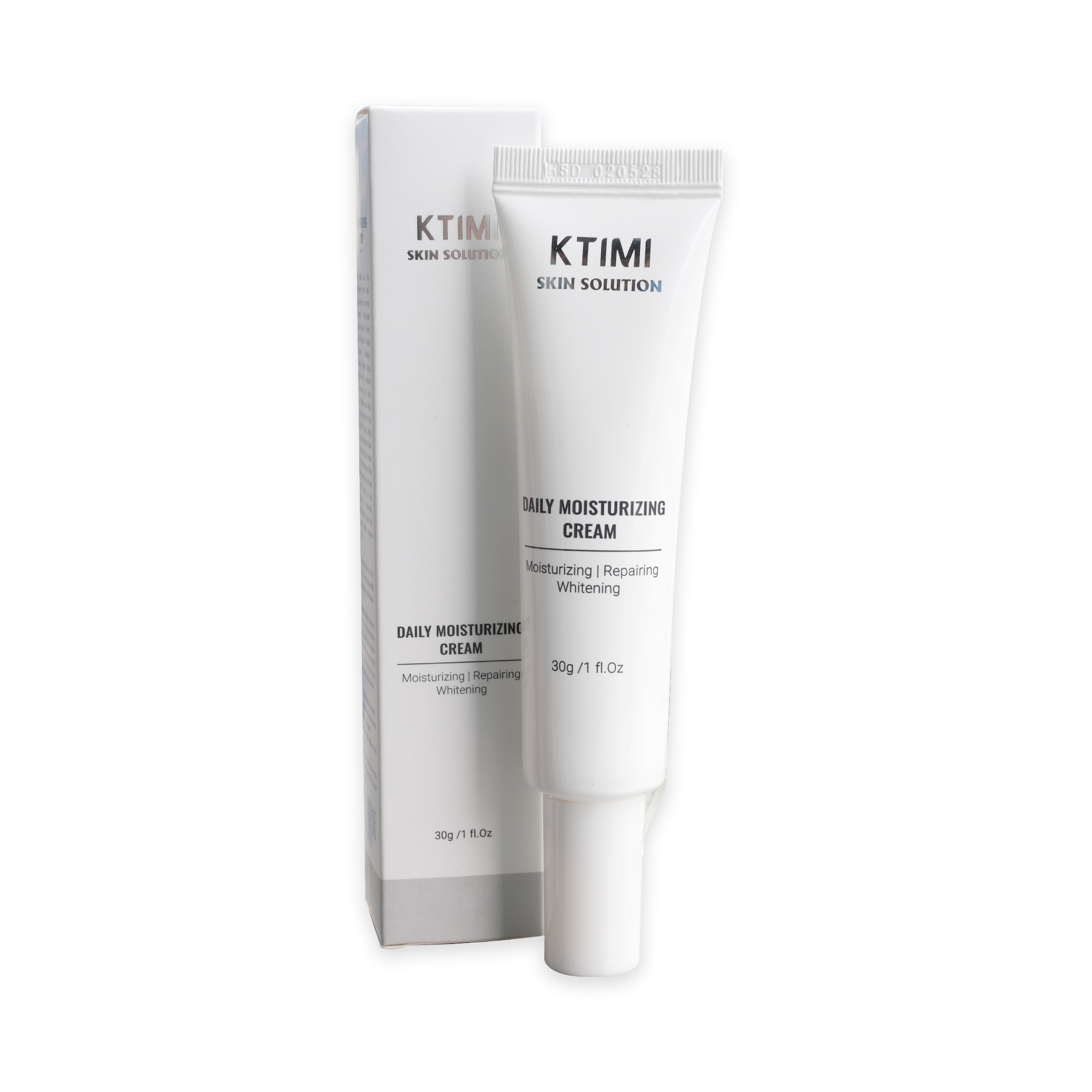Kem dưỡng ẩm bảo vệ da KTIMI Daily Moisturizing Cream 30g