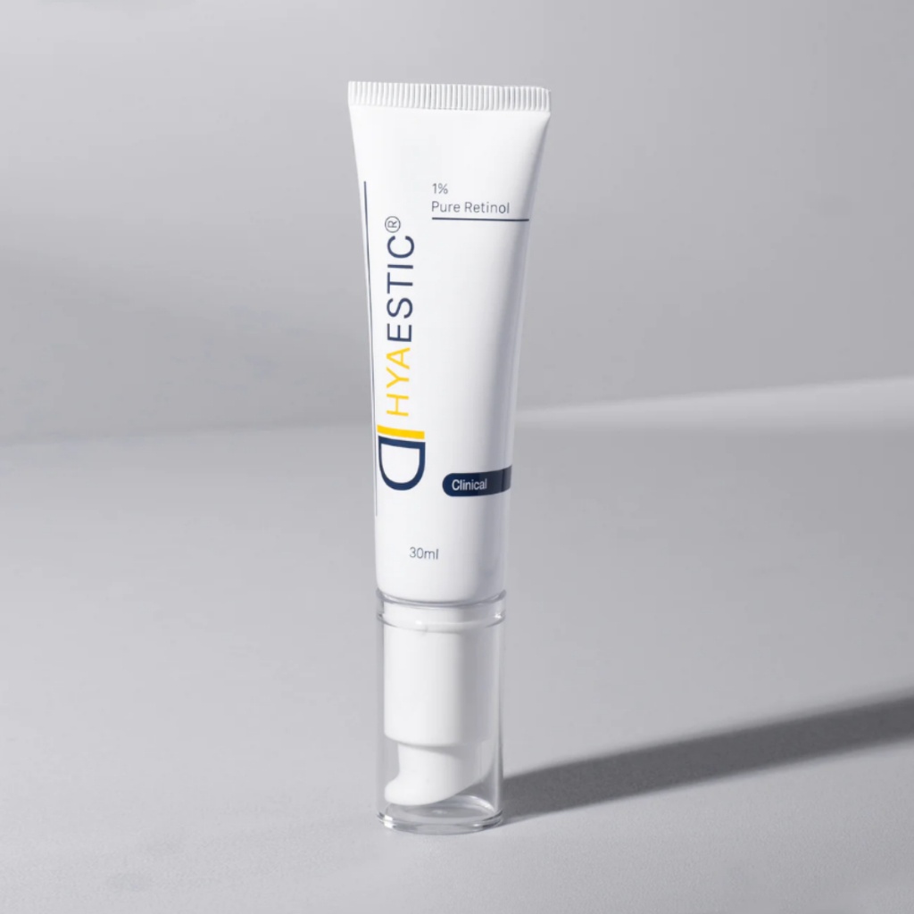 Tinh chất tái tạo da chống lão hóa Hyaestic 1% Pure Retinol 30ml