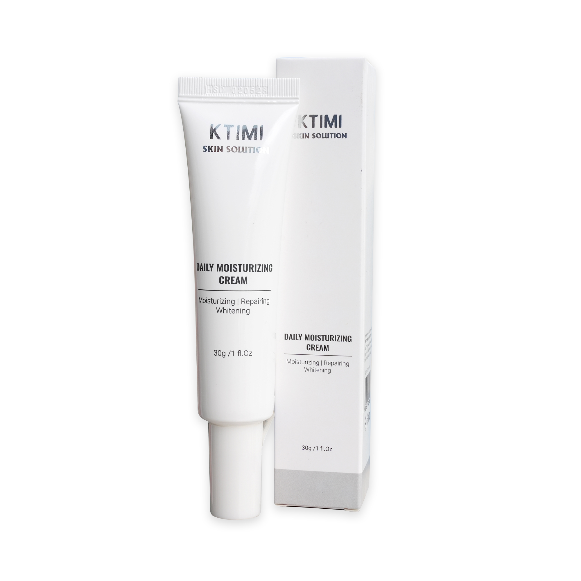 Kem dưỡng ẩm bảo vệ da KTIMI Daily Moisturizing Cream 30g