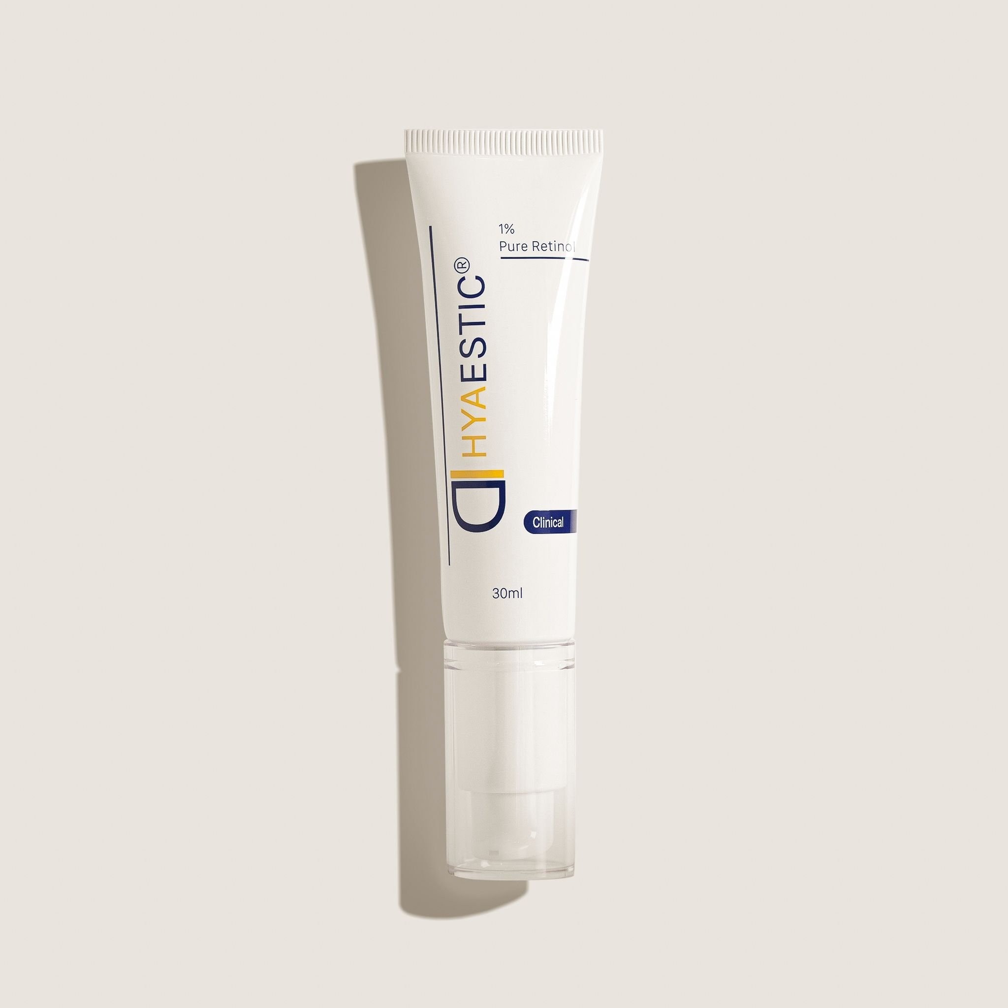 Tinh chất tái tạo da chống lão hóa Hyaestic 1% Pure Retinol 30ml
