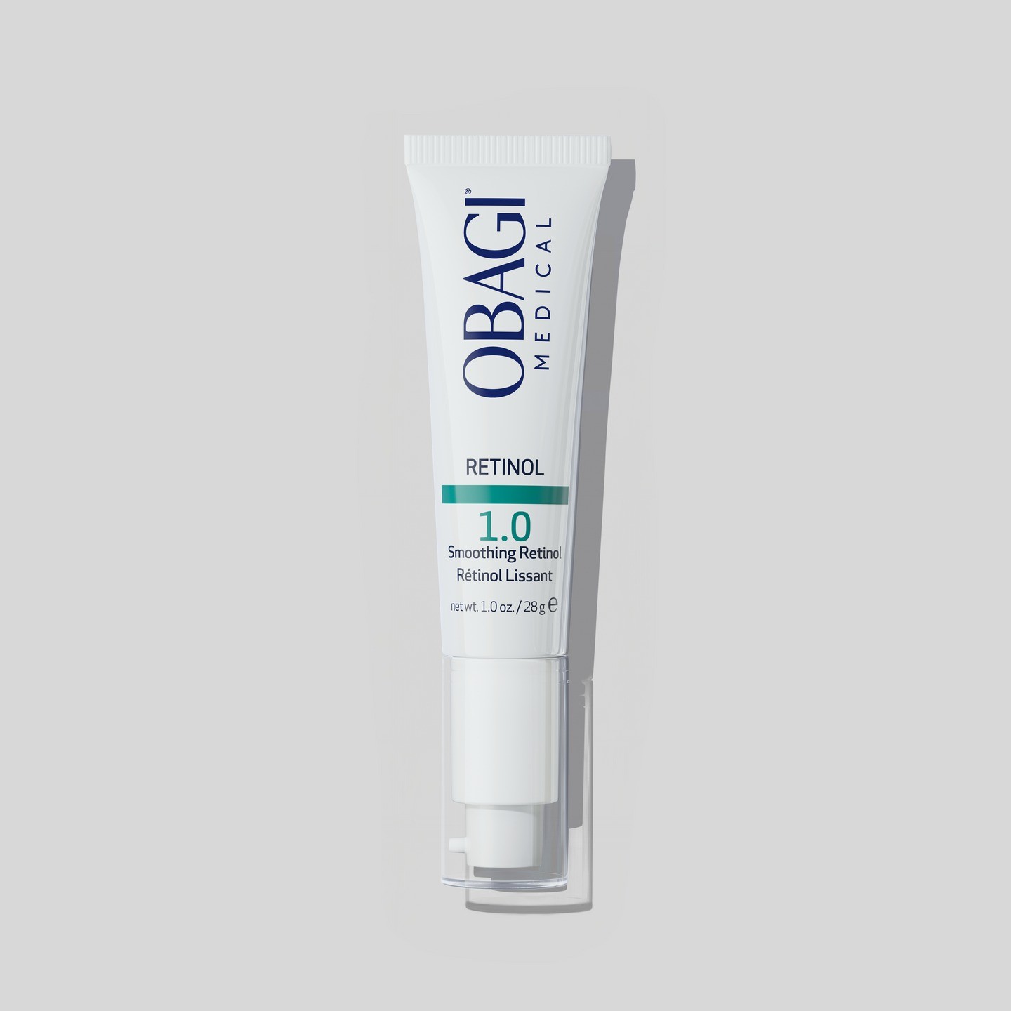 Kem Dưỡng Ẩm & Giảm Nếp Nhăn Obagi Retinol 1.0 28g