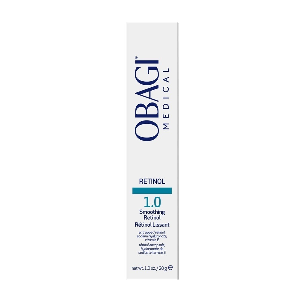 Kem dưỡng ẩm giảm nếp nhăn Obagi Retinol 1.0 28g